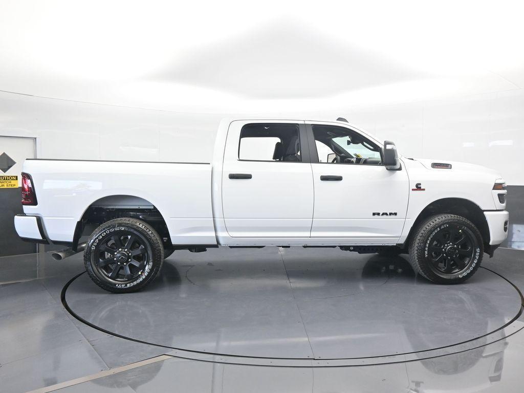 new 2026 Ram 2500 car, priced at $76,175