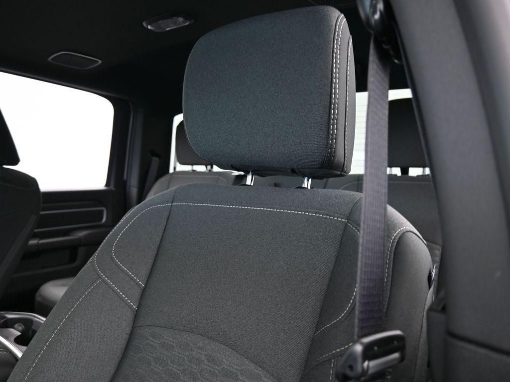 new 2026 Ram 2500 car, priced at $76,175