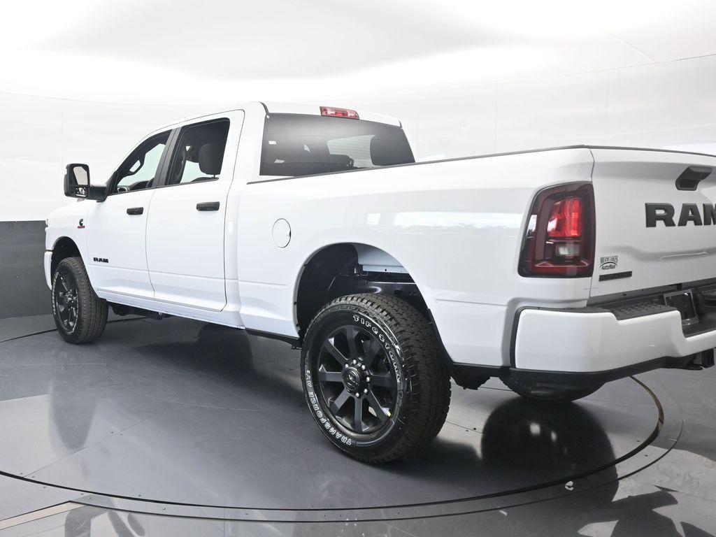 new 2026 Ram 2500 car, priced at $76,175