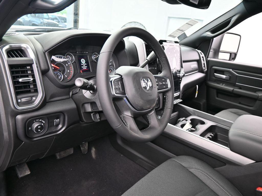 new 2026 Ram 2500 car, priced at $76,175