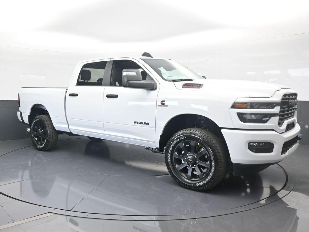 new 2026 Ram 2500 car, priced at $76,175
