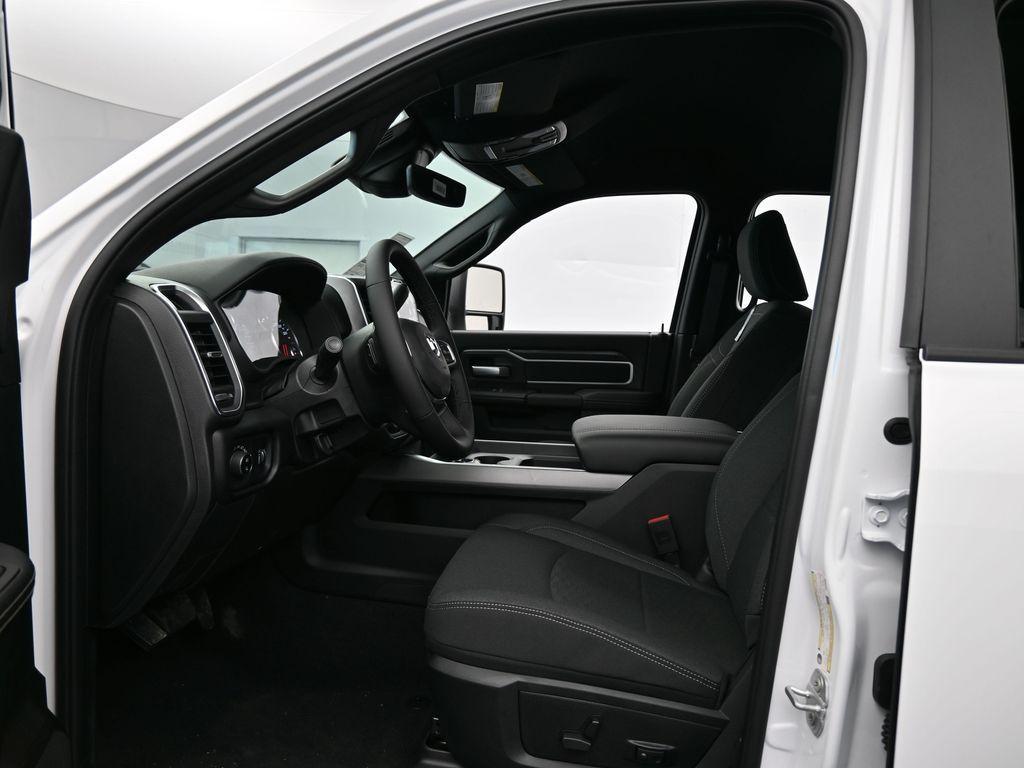 new 2026 Ram 2500 car, priced at $76,175