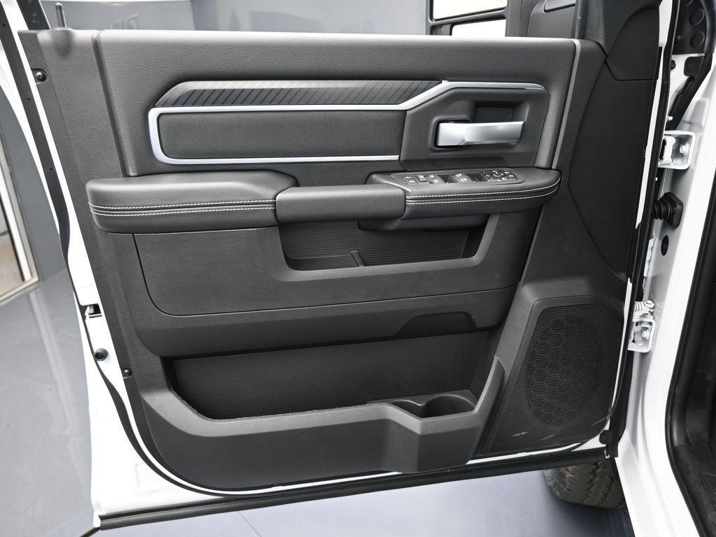 new 2026 Ram 2500 car, priced at $76,175