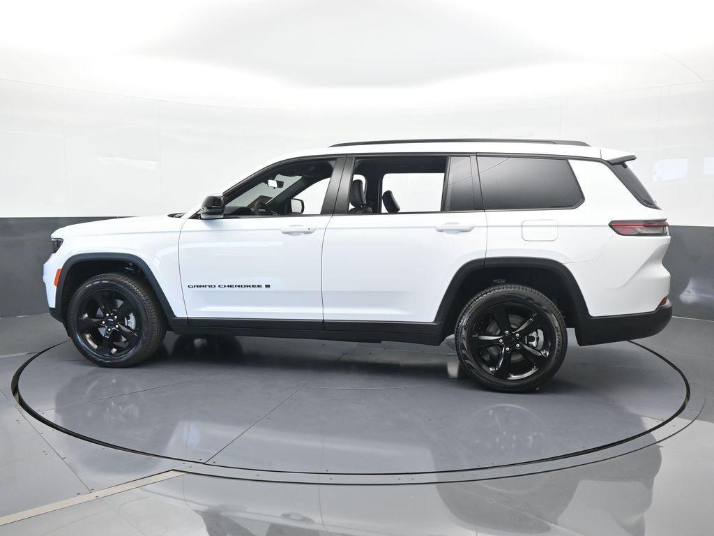 used 2025 Jeep Grand Cherokee L car, priced at $48,500