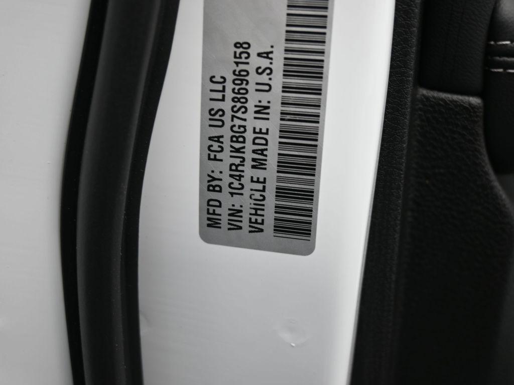 used 2025 Jeep Grand Cherokee L car, priced at $48,500