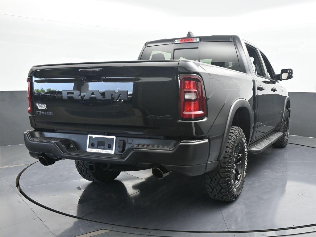 new 2026 Ram 1500 car, priced at $69,665