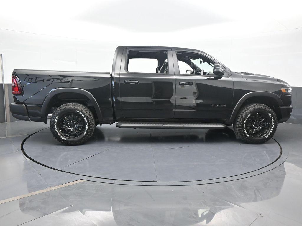 new 2026 Ram 1500 car, priced at $69,665