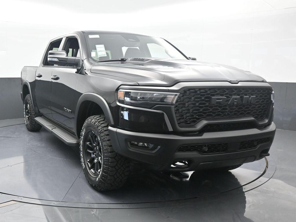 new 2026 Ram 1500 car, priced at $69,665