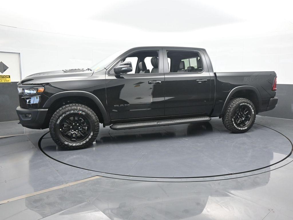 new 2026 Ram 1500 car, priced at $69,665