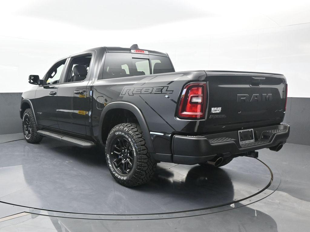 new 2026 Ram 1500 car, priced at $69,665