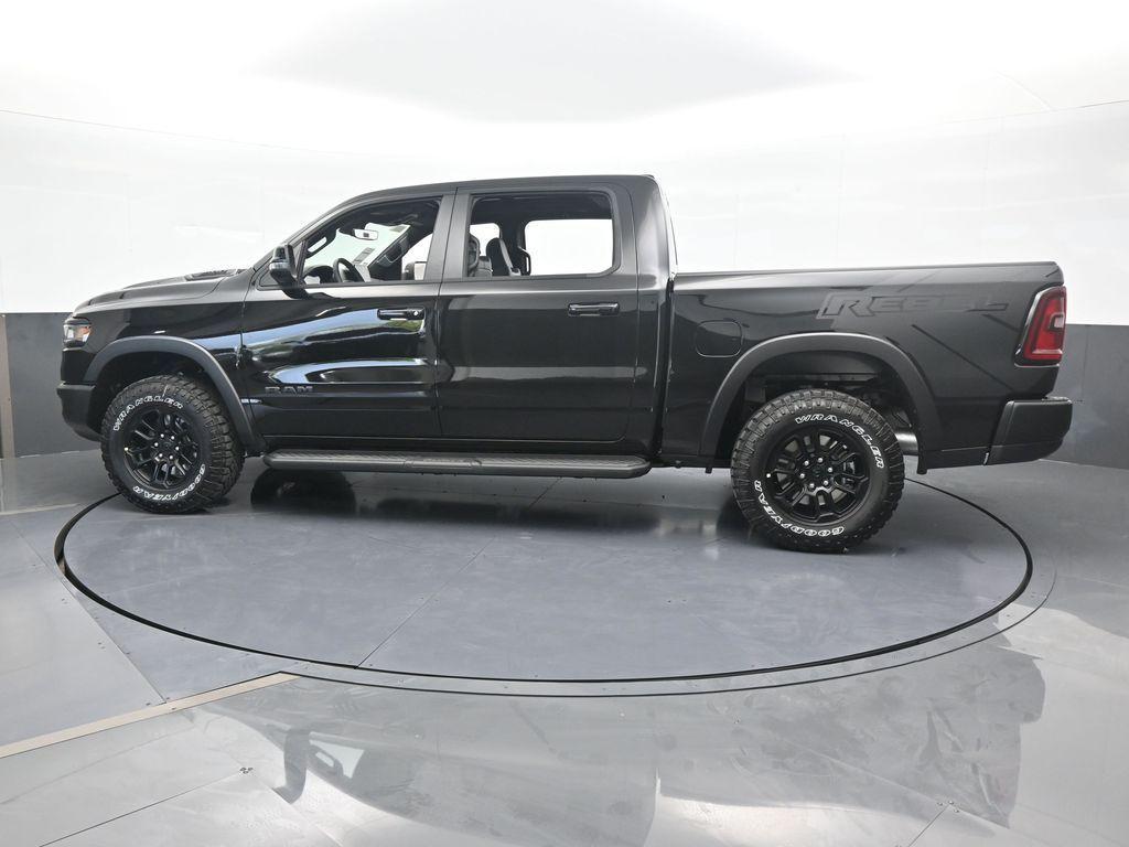 new 2026 Ram 1500 car, priced at $69,665