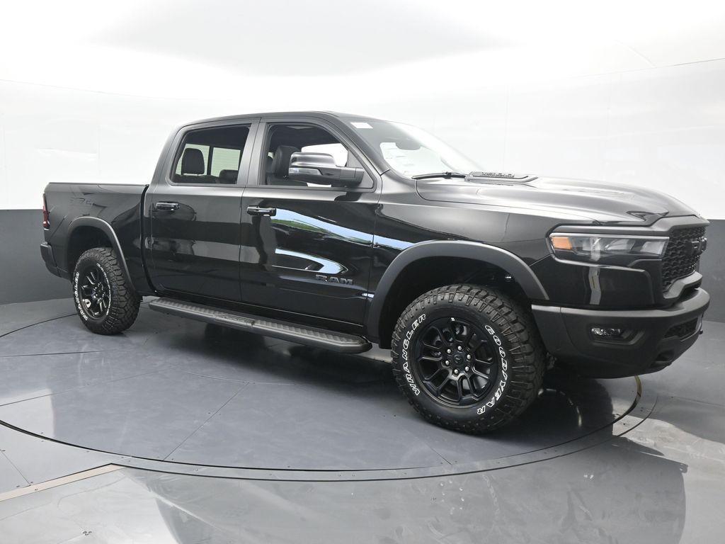 new 2026 Ram 1500 car, priced at $69,665