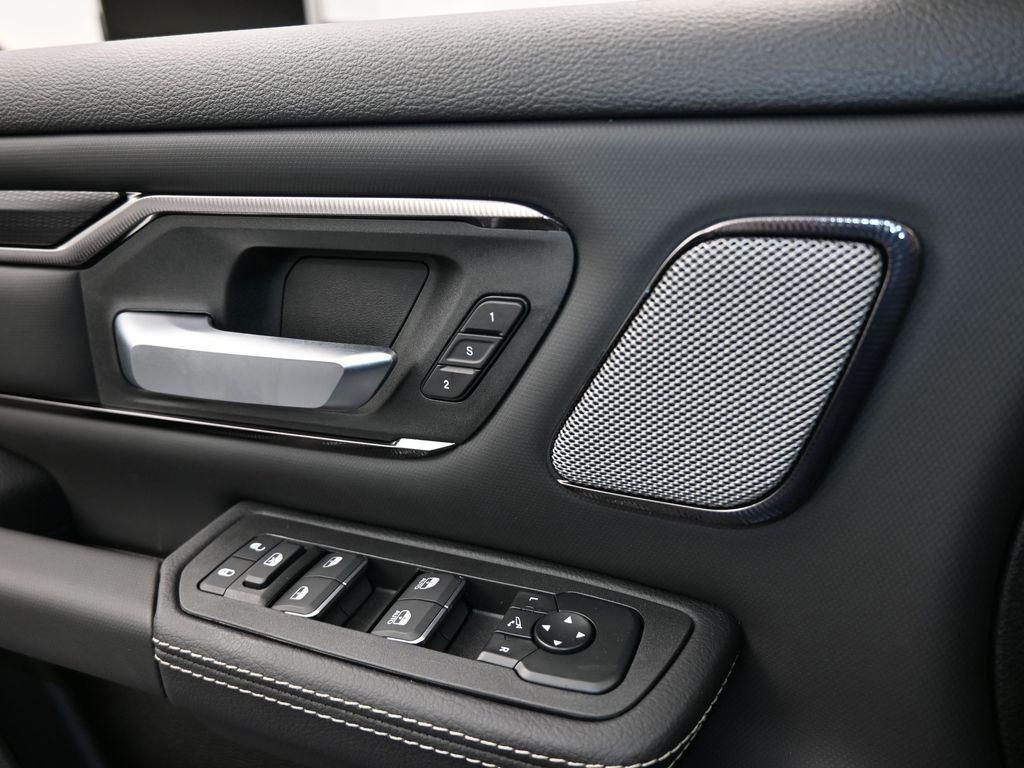 new 2026 Ram 1500 car, priced at $69,665