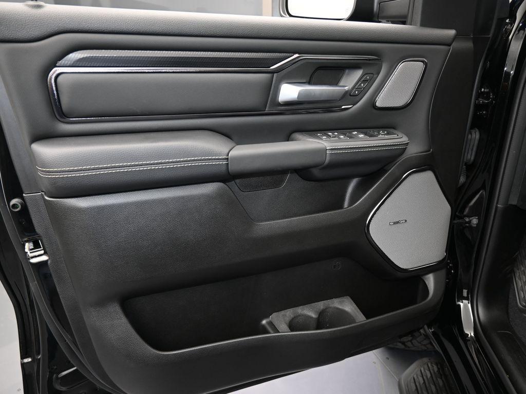 new 2026 Ram 1500 car, priced at $69,665