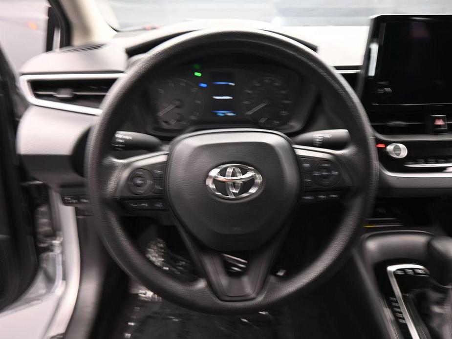 used 2023 Toyota Corolla Hybrid car, priced at $23,990