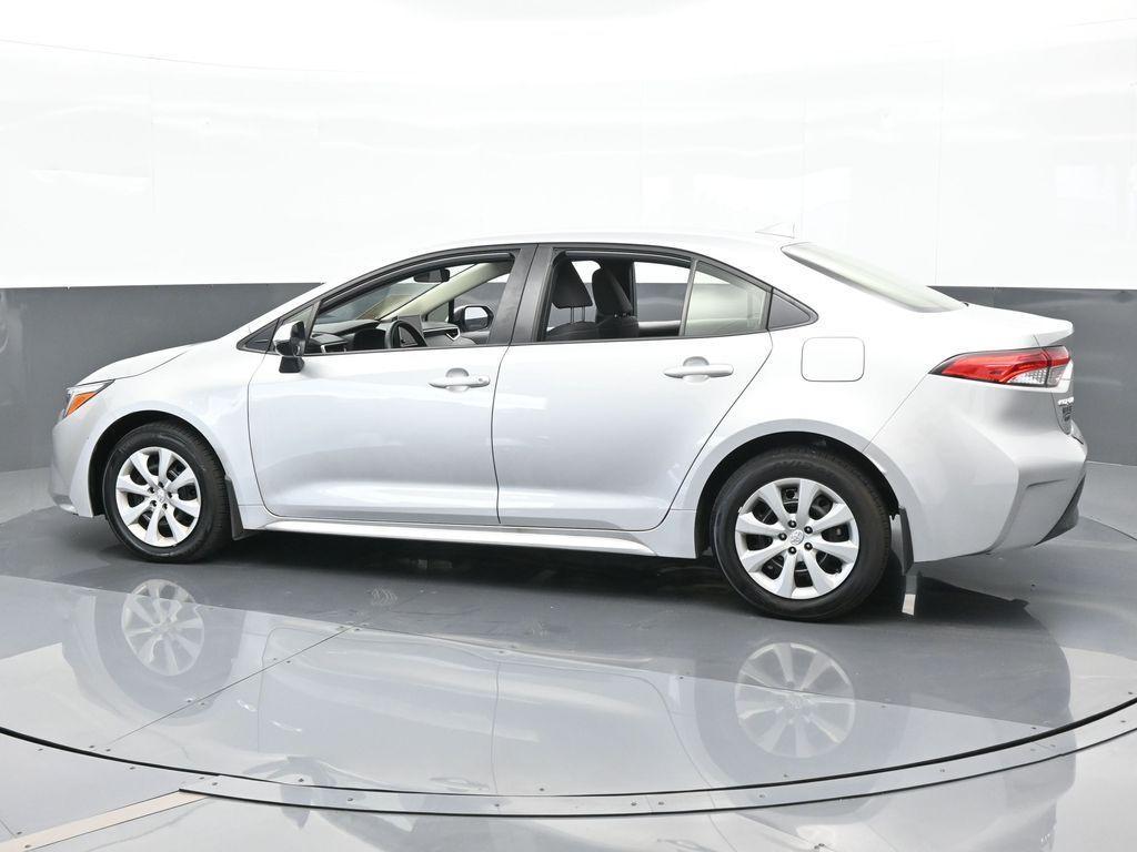 used 2023 Toyota Corolla Hybrid car, priced at $20,998