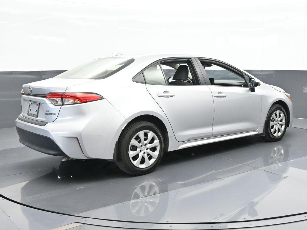 used 2023 Toyota Corolla Hybrid car, priced at $20,998