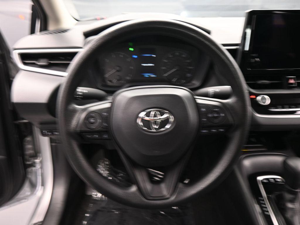 used 2023 Toyota Corolla Hybrid car, priced at $20,998