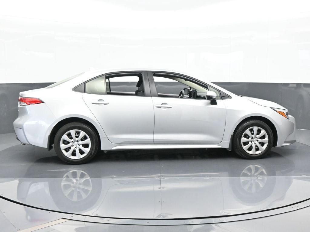 used 2023 Toyota Corolla Hybrid car, priced at $20,998