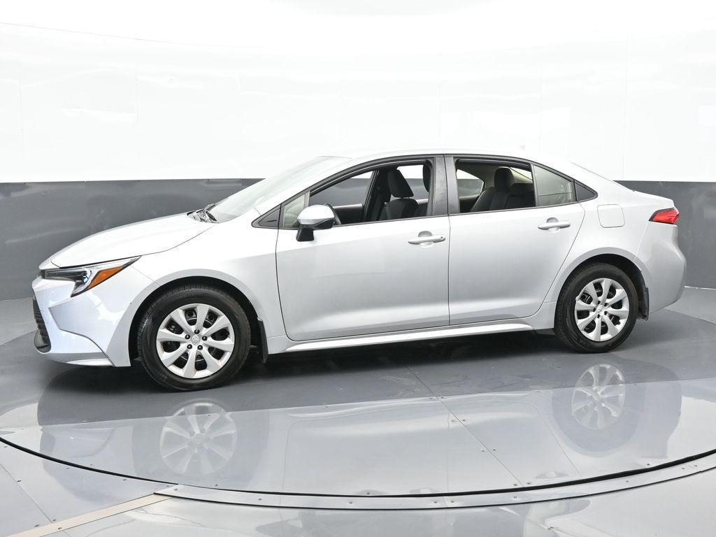 used 2023 Toyota Corolla Hybrid car, priced at $20,998