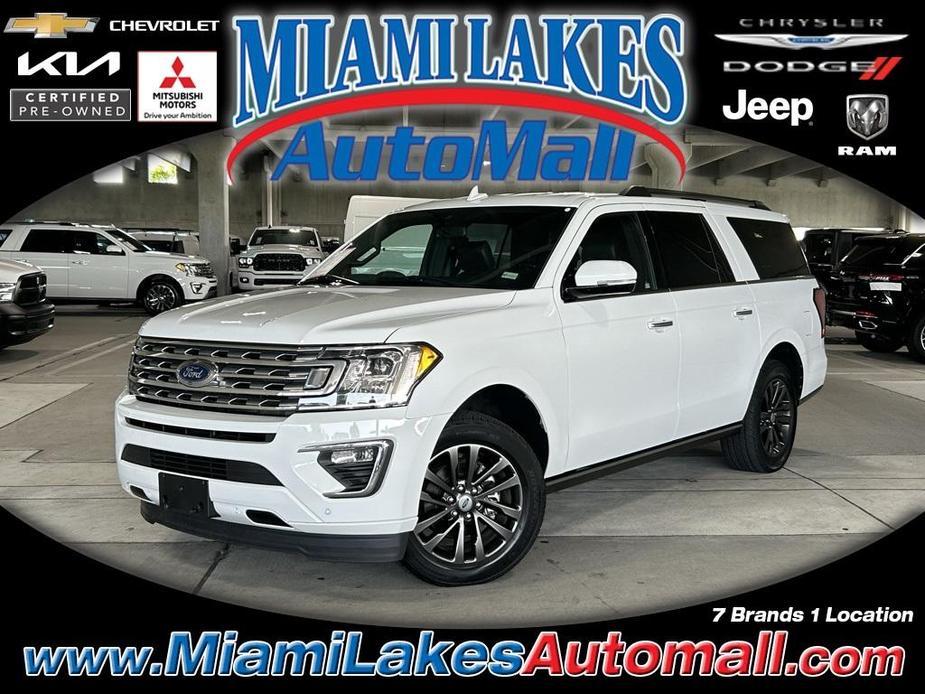 used 2020 Ford Expedition Max car, priced at $29,000