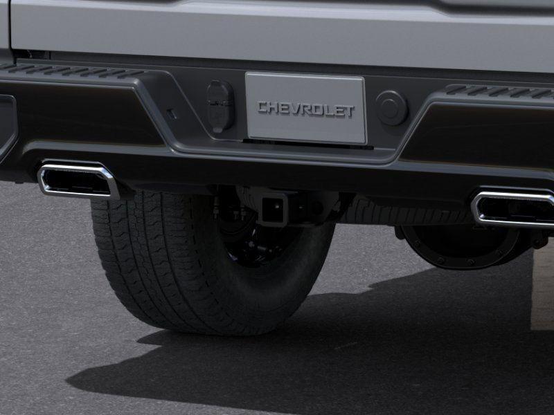 new 2025 Chevrolet Silverado 1500 car, priced at $50,240