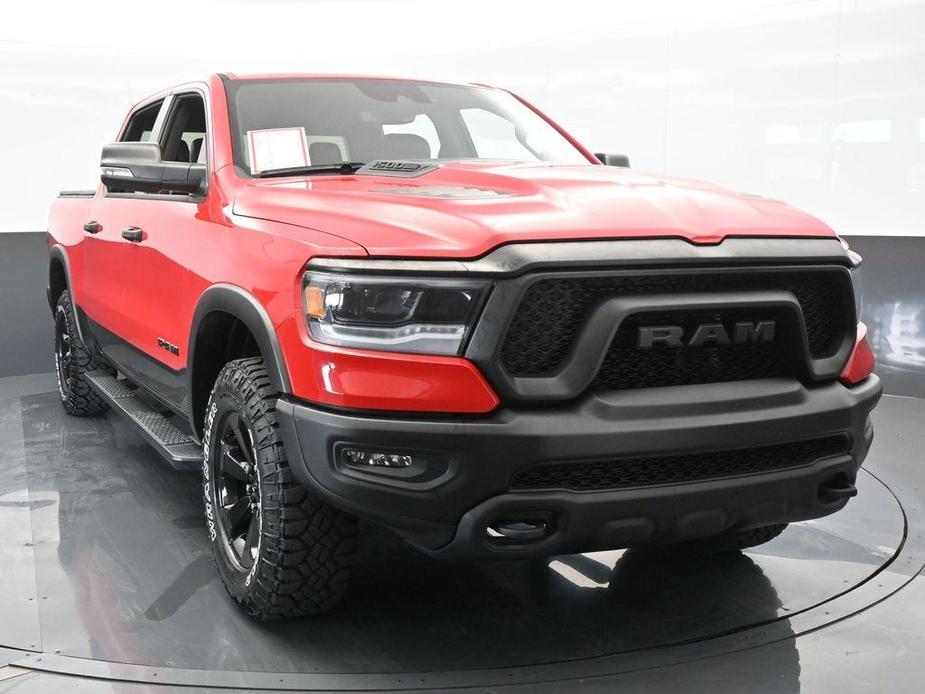 used 2023 Ram 1500 car, priced at $50,990