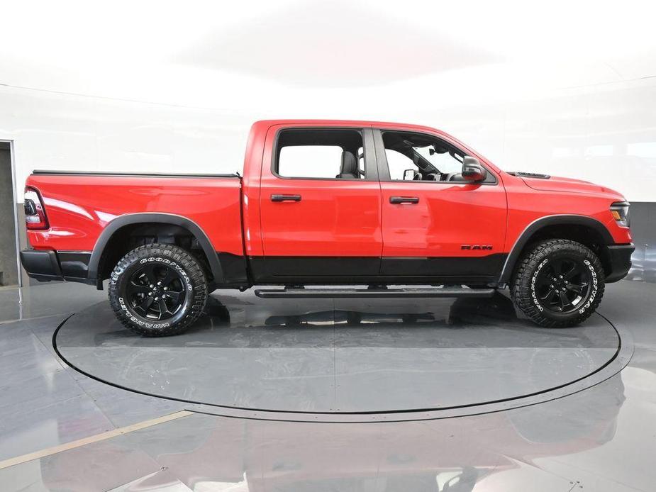 used 2023 Ram 1500 car, priced at $50,990