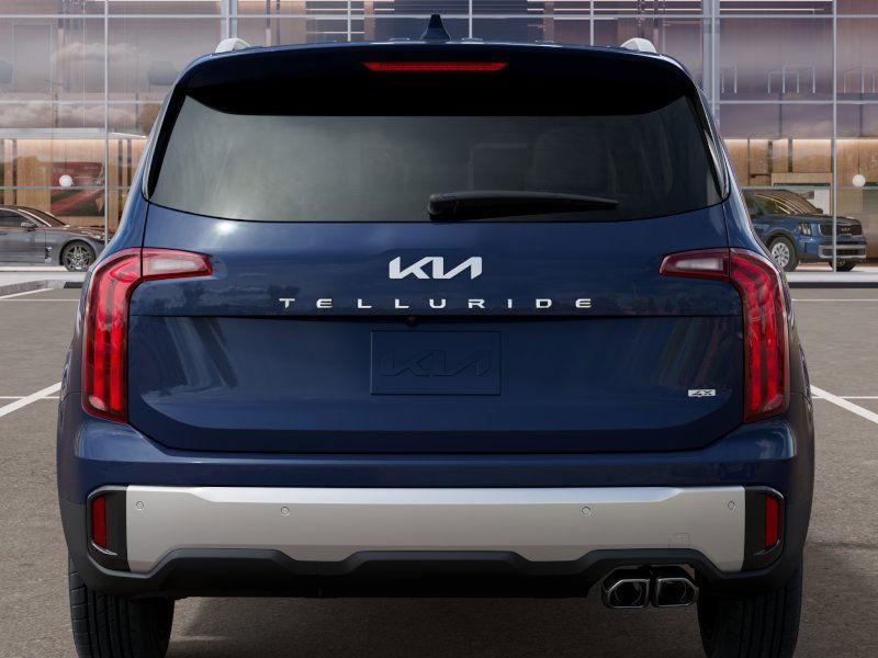 new 2024 Kia Telluride car, priced at $38,525