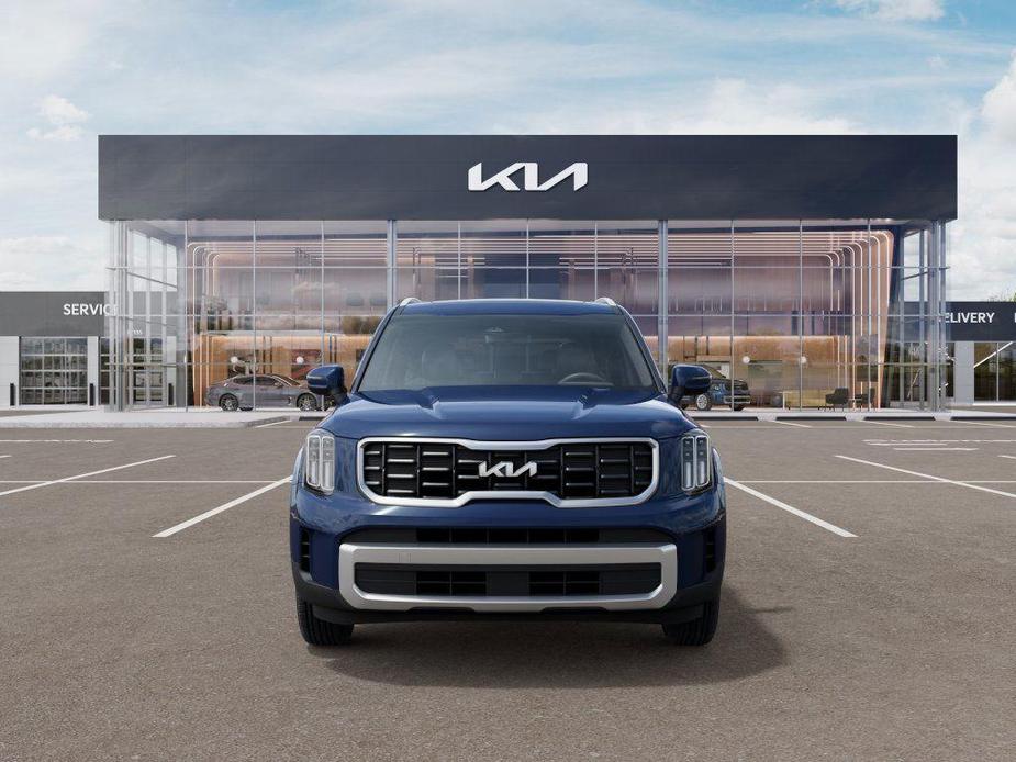 new 2024 Kia Telluride car, priced at $38,525