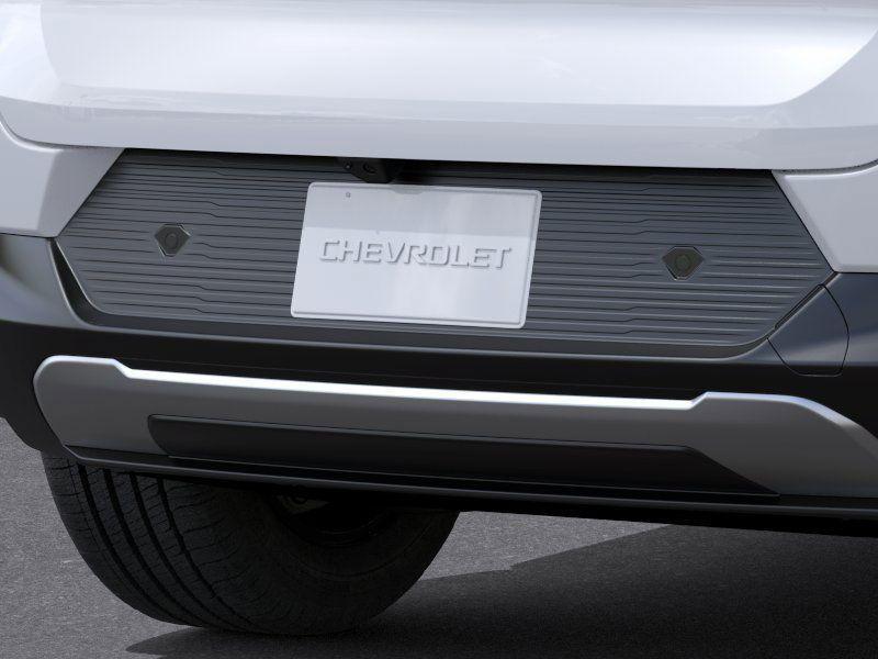 new 2025 Chevrolet Equinox EV car, priced at $27,790