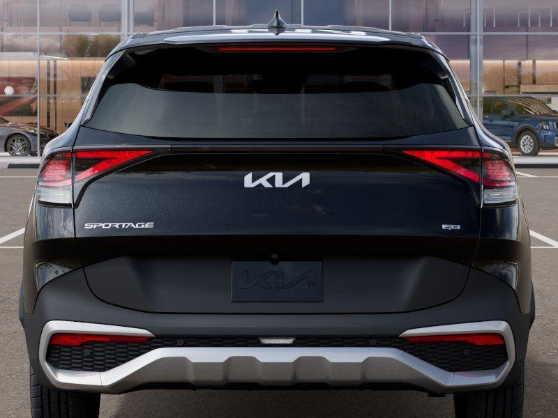 new 2024 Kia Sportage car, priced at $24,540