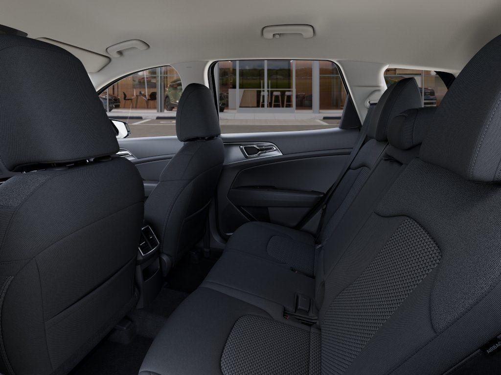 new 2024 Kia Sportage car, priced at $24,540