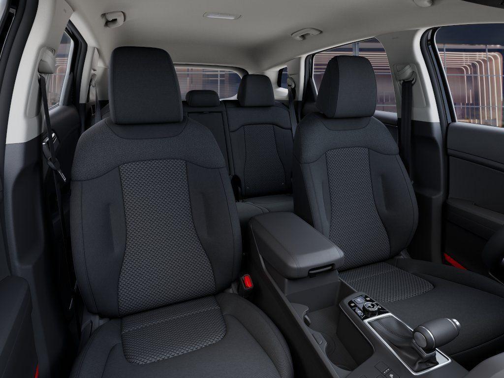 new 2024 Kia Sportage car, priced at $24,540