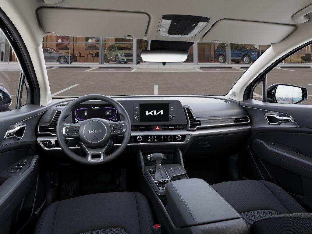 new 2024 Kia Sportage car, priced at $24,540
