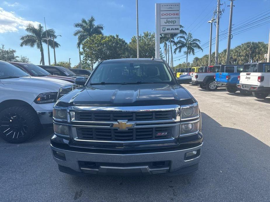 used 2014 Chevrolet Silverado 1500 car, priced at $19,997