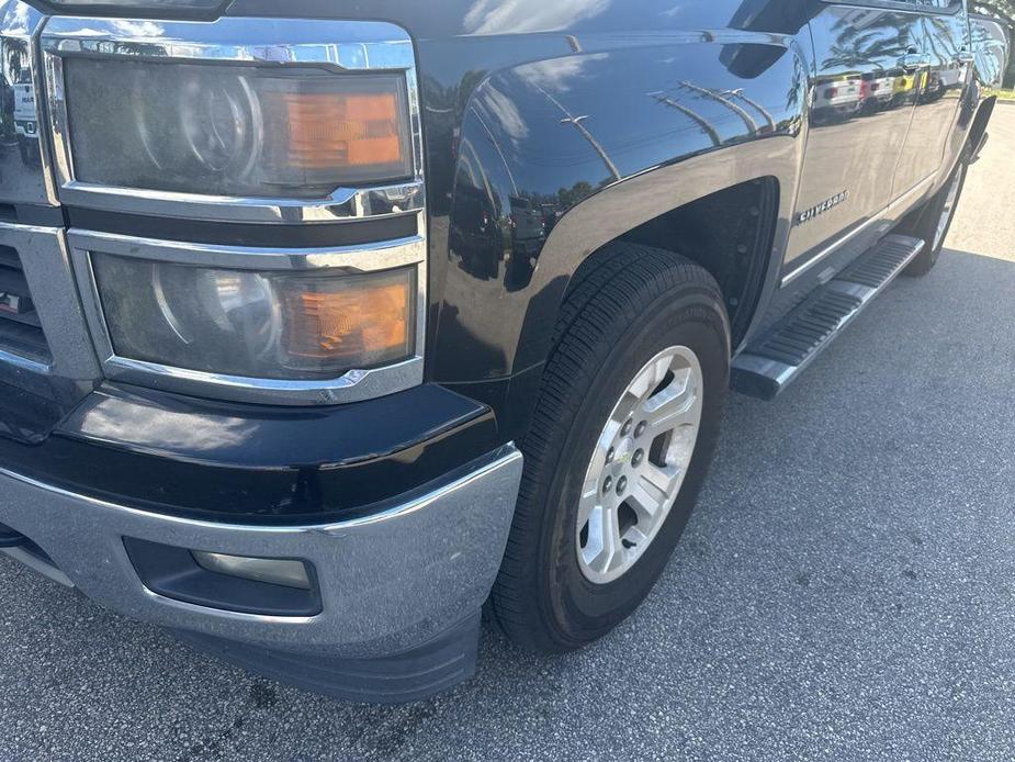 used 2014 Chevrolet Silverado 1500 car, priced at $19,997