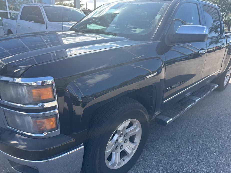 used 2014 Chevrolet Silverado 1500 car, priced at $19,997