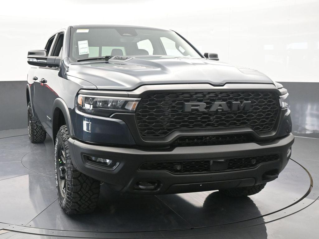 new 2025 Ram 1500 car