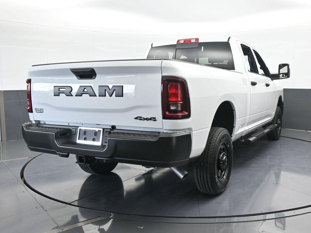 new 2025 Ram 2500 car