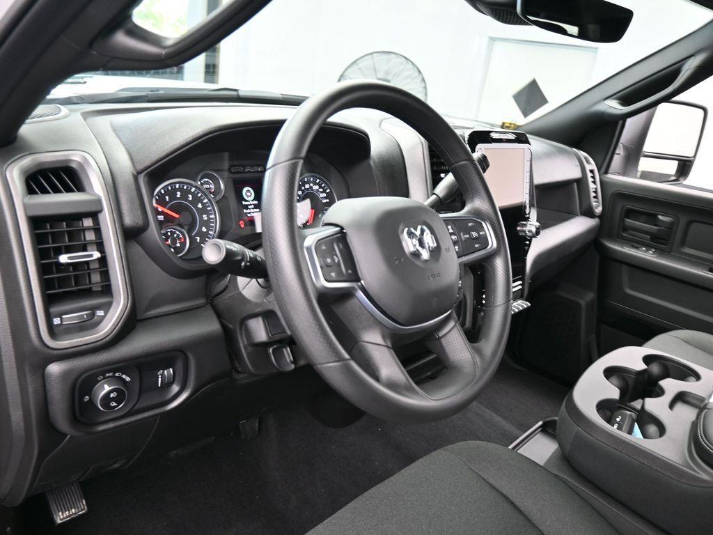 new 2025 Ram 2500 car