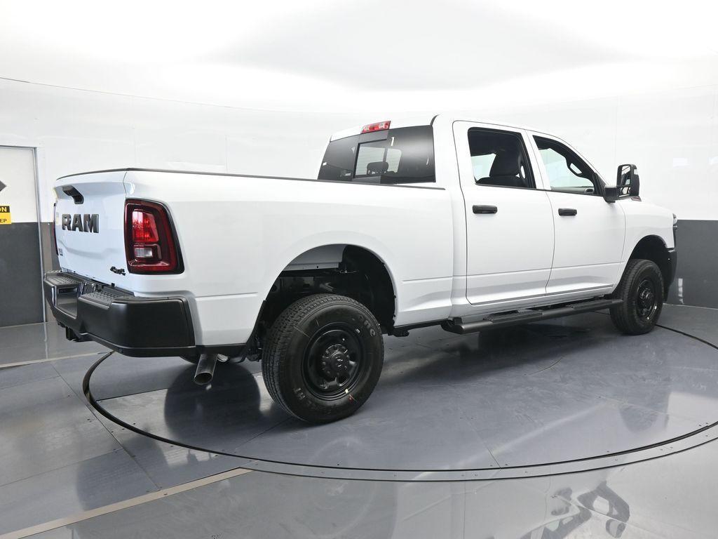 new 2025 Ram 2500 car