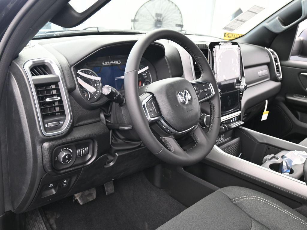 new 2026 Ram 1500 car, priced at $56,945