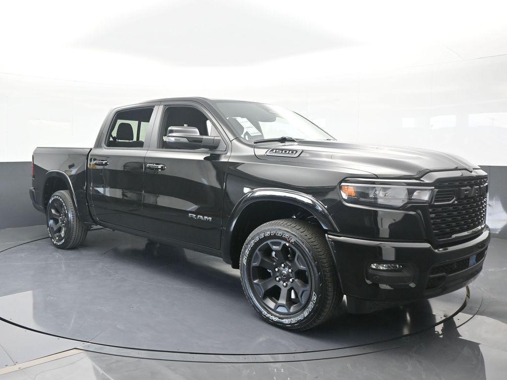 new 2026 Ram 1500 car, priced at $56,945