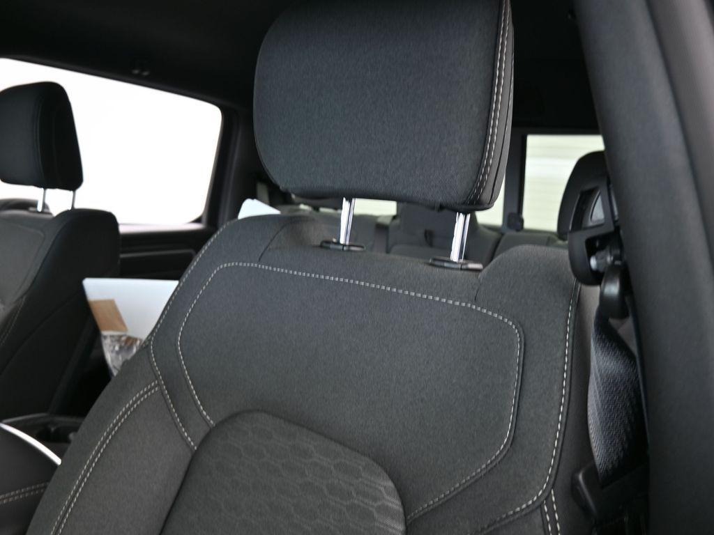 new 2026 Ram 1500 car, priced at $56,945