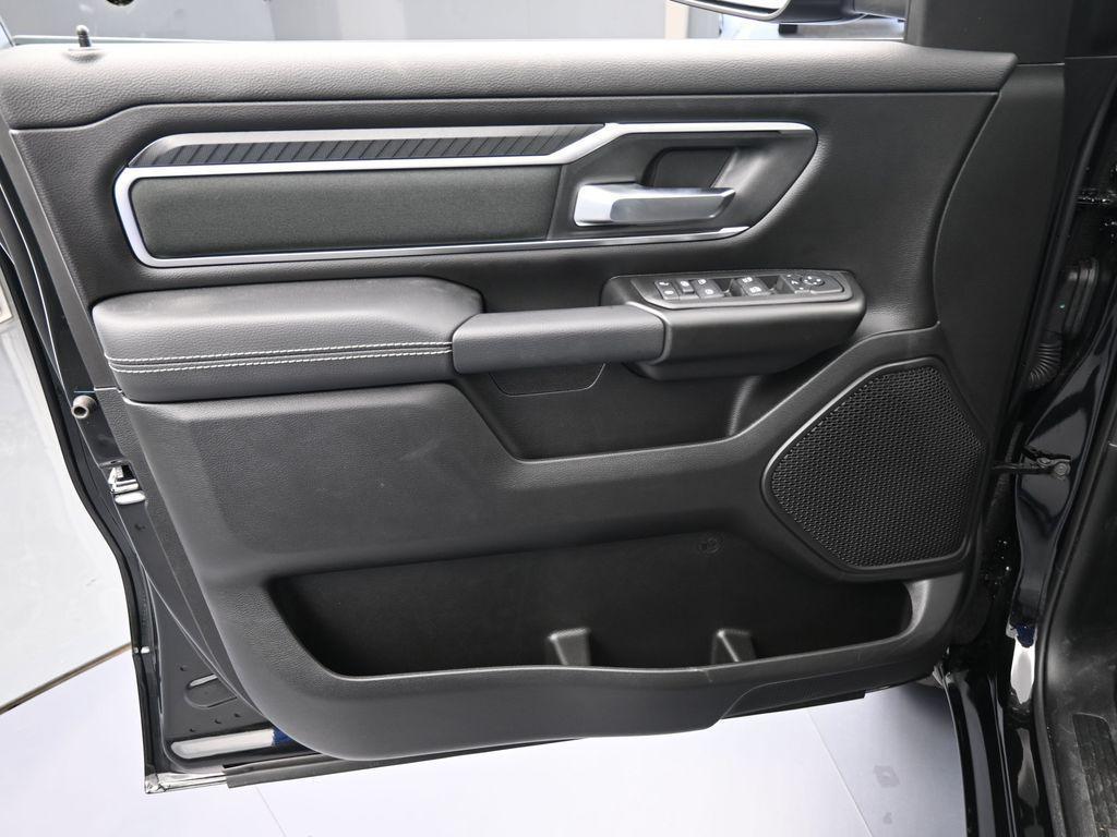 new 2026 Ram 1500 car, priced at $56,945