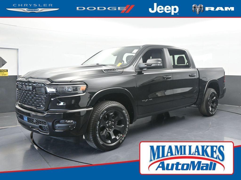 new 2026 Ram 1500 car, priced at $56,945