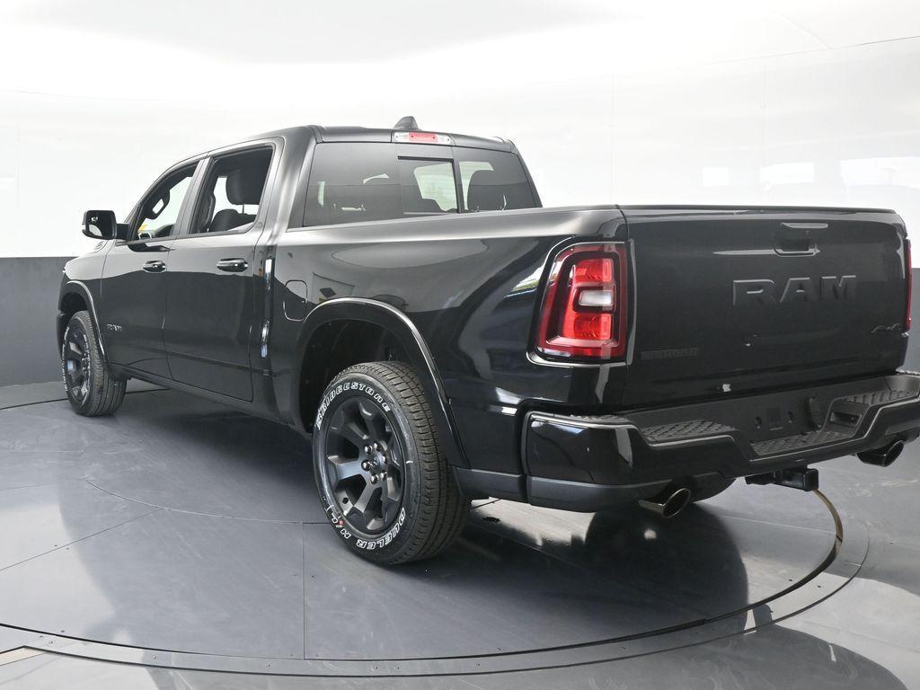 new 2026 Ram 1500 car, priced at $56,945