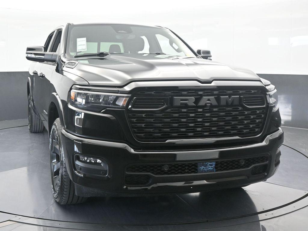 new 2026 Ram 1500 car, priced at $56,945