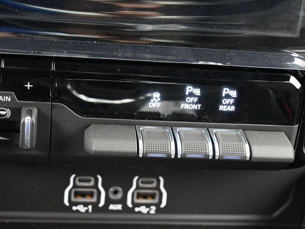 new 2026 Ram 1500 car, priced at $56,945